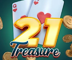21 Treasure eazegames.com