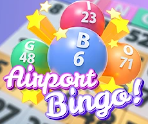 Airport bingo eazegames.com