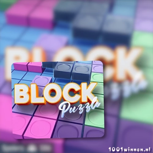 Block Puzzle geld winnen eazegames.com