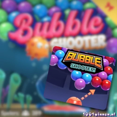 Bubble shooter geld winnen eazegames.com