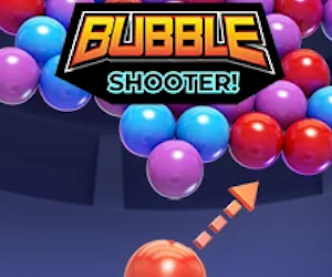 Bubble shooter eazegames.com