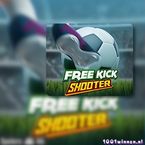 Free Kick Shooter geld winnen eazegames.com